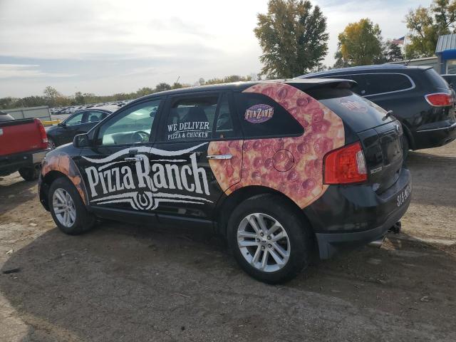 Vin: 2fmdk3jc9bbb67668, lot: 78068424, ford edge sel 20112