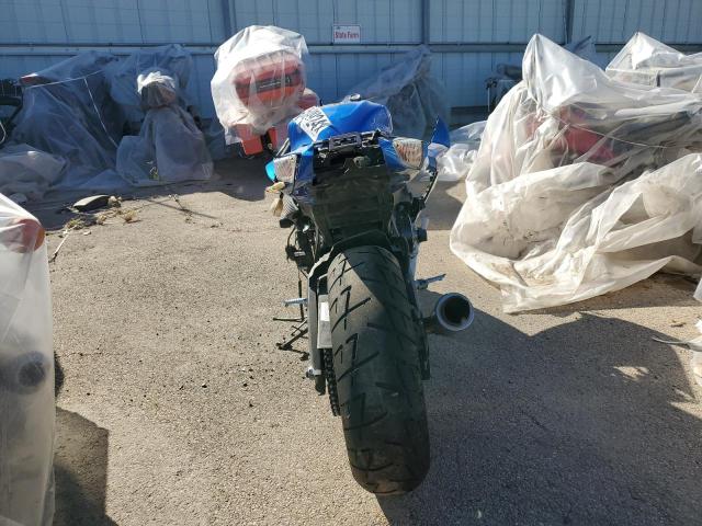 2014 SUZUKI GSX-R600 - JS1GN7FA9E2100547