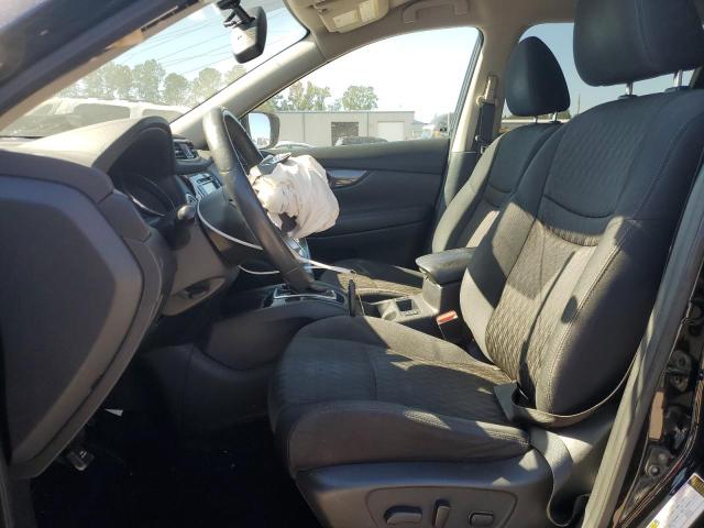 2017 NISSAN ROGUE SV - 5N1AT2MN0HC857308