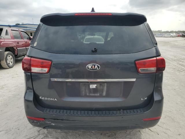 VIN KNDMB5C17G6119846 2016 KIA Sedona, LX no.6