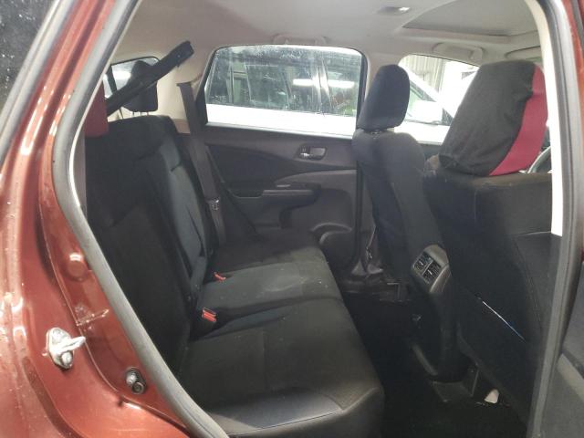 2016 HONDA CR-V EX - 5J6RM4H51GL091530