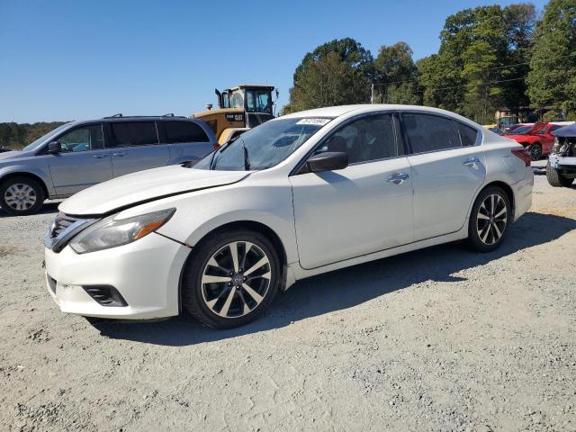 Global Auto Auctions: 2017 NISSAN ALTIMA 2.5