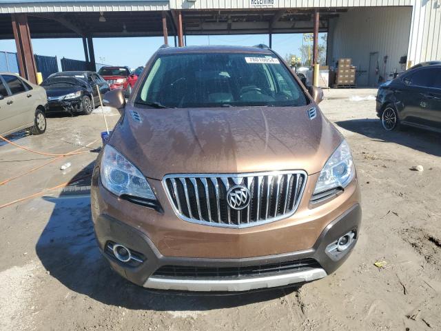 2016 BUICK ENCORE CON - KL4CJBSB9GB752602