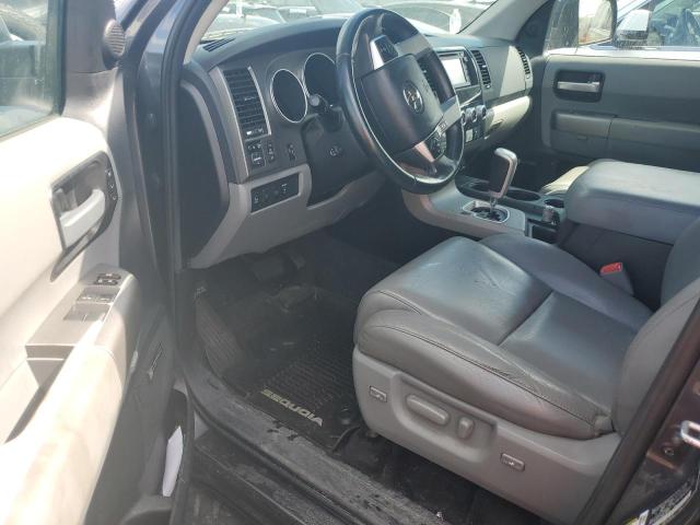 2017 TOYOTA SEQUOIA LI - 5TDJY5G10HS155214
