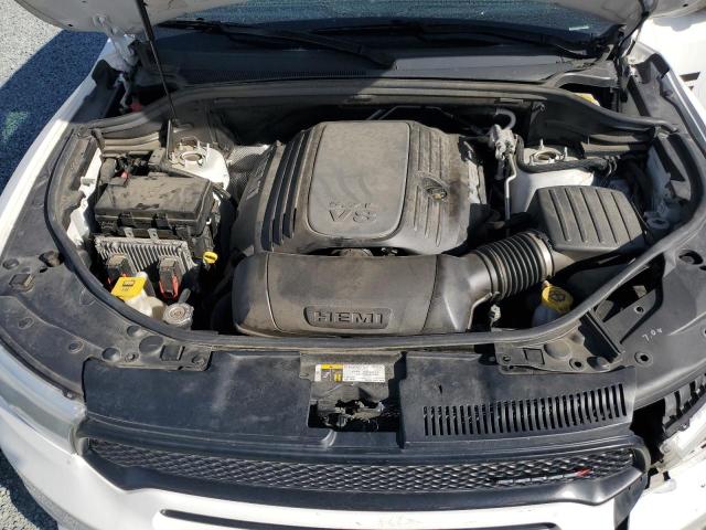 VIN 1C4SDJFT7LC369610 2020 Dodge Durango, Ssv no.12