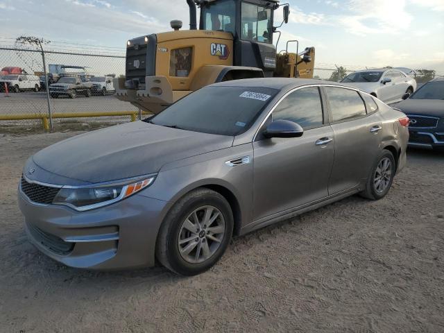 VIN 5XXGT4L33JG222986 2018 KIA Optima, LX no.1