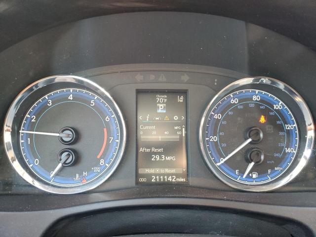 2017 TOYOTA COROLLA L - 5YFBURHE1HP660325