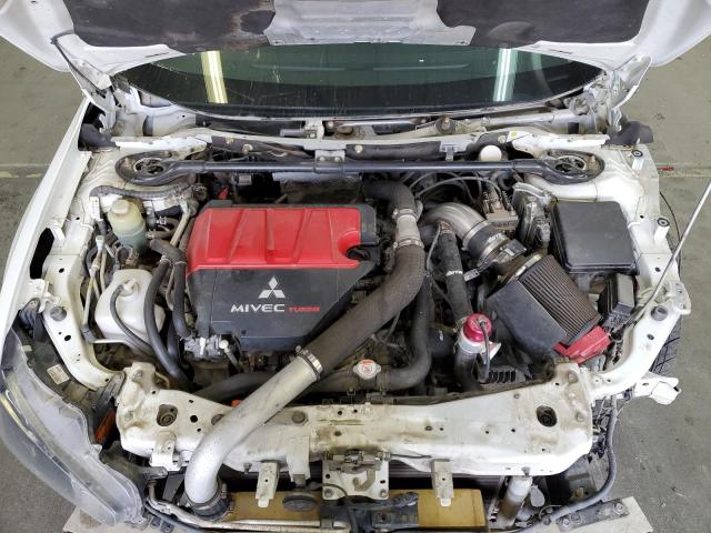 2015 MITSUBISHI LANCER EVO JA32W8FV6FU026644
