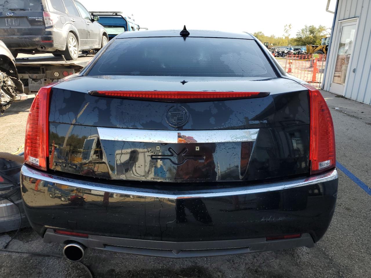 Lot #2935902824 2013 CADILLAC CTS LUXURY