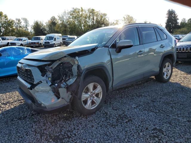 2021 TOYOTA RAV4 XLE - 2T3W1RFV6MW114312