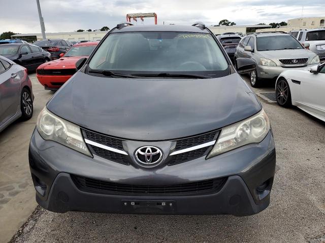2015 TOYOTA RAV4 LE - JTMZFREV4FD051226