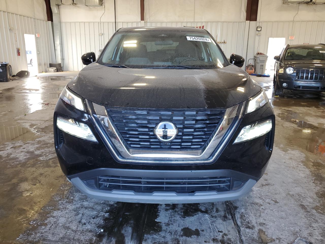 Lot #2979493772 2021 NISSAN ROGUE SV