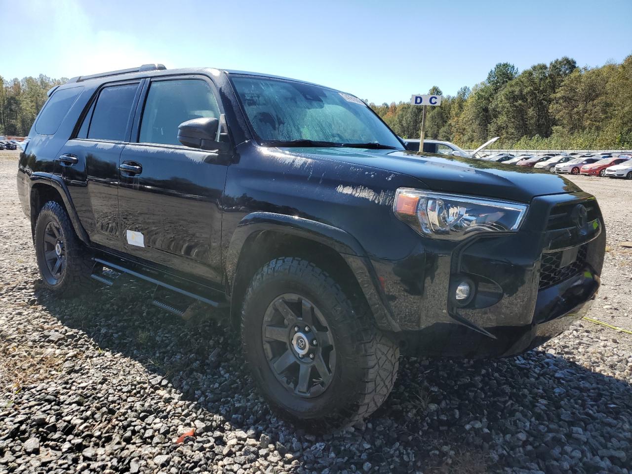 Lot #2930691765 2021 TOYOTA 4RUNNER SR