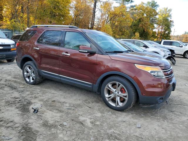 2015 FORD EXPLORER L - 1FM5K8F85FGC00976