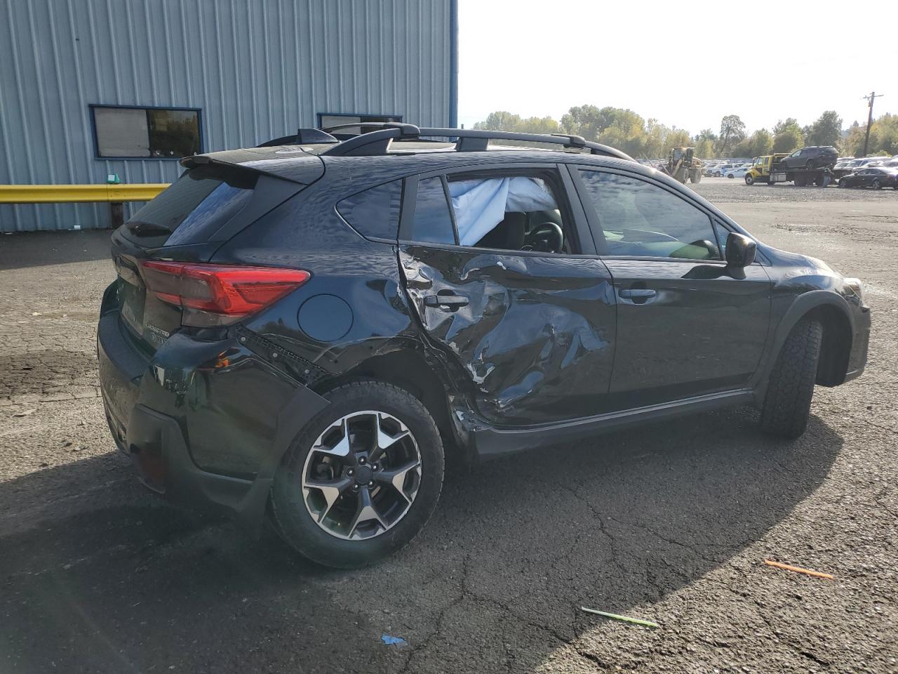 Lot #3006601345 2020 SUBARU CROSSTREK