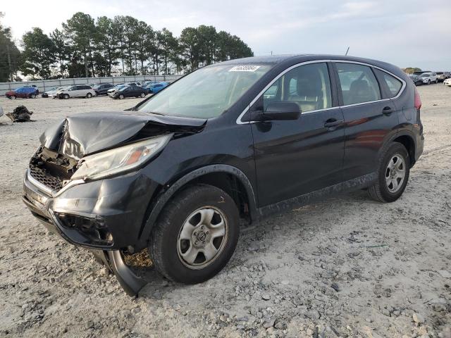 2016 HONDA CR-V LX #2939973039