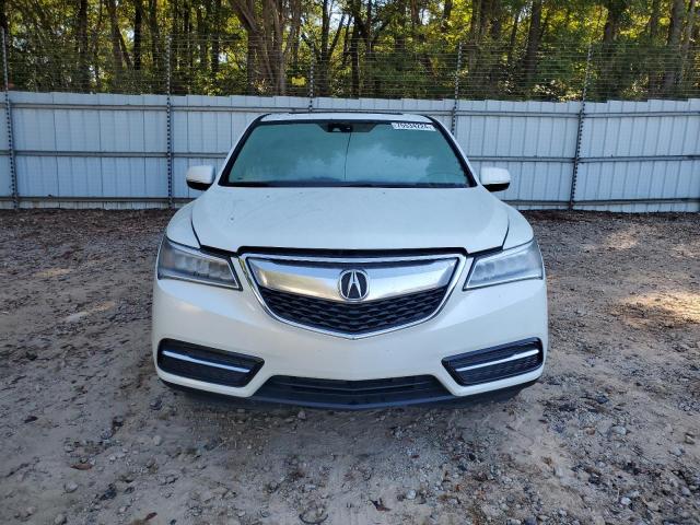 2015 ACURA MDX TECHNO - 5FRYD3H64FB005504