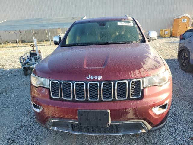 2020 JEEP GRAND CHER - 1C4RJEBG0LC244469