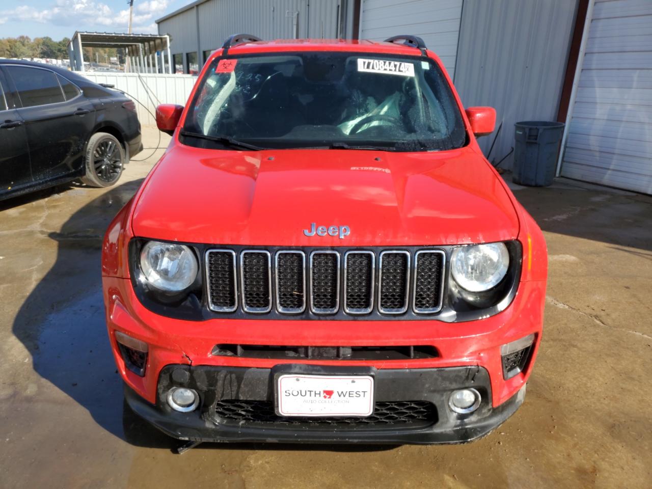 Lot #2993683152 2020 JEEP RENEGADE L