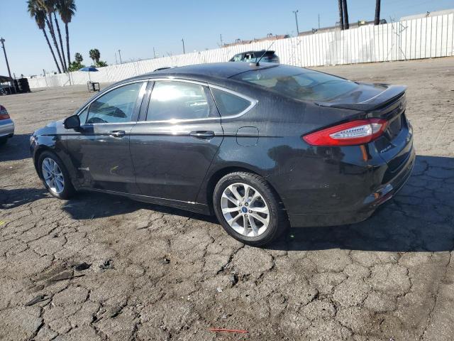 VIN 3FA6P0RU6ER122063 2014 Ford Fusion, Titanium Hev no.2