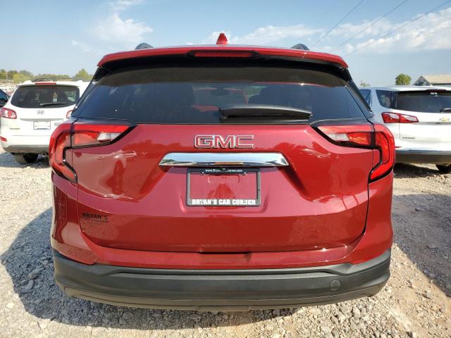 2019 GMC TERRAIN SL - 3GKALTEV6KL226202