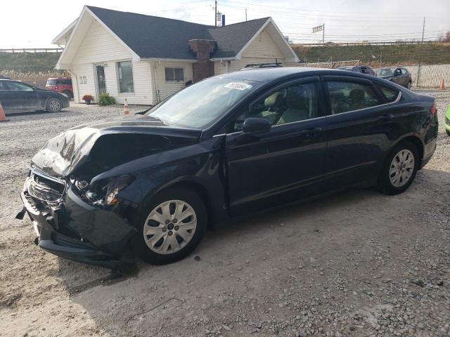 VIN 3FA6P0G70ER268844 2014 Ford Fusion, S no.1