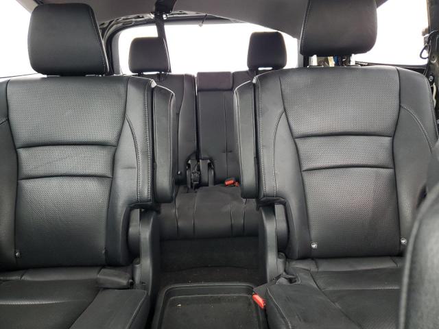 2018 HONDA PILOT ELIT - 5FNYF6H01JB029941