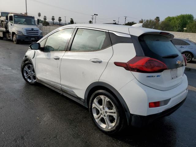 CHEVROLET BOLT EV LT 2017 white  electric 1G1FW6S0XH4188628 photo #3