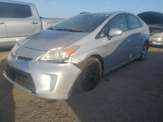 VIN JTDKN3DU9E0372596 2014 Toyota Prius no.1