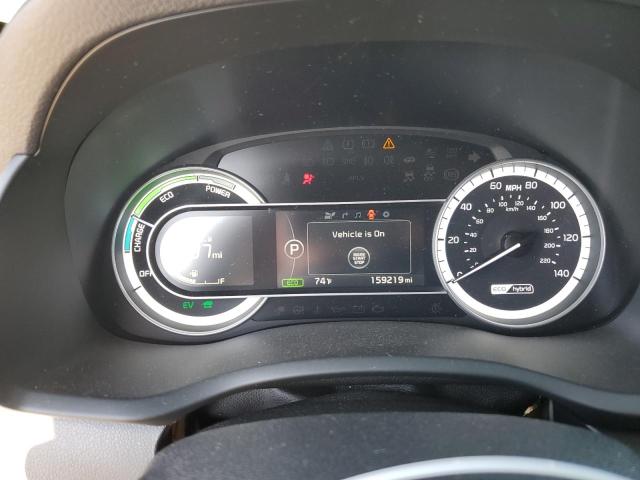 2017 KIA NIRO EX TO KNDCE3LC4H5060125