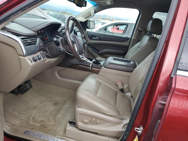 2016 CHEVROLET SUBURBAN K - 1GNSKHKCXGR384570