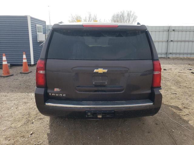 2015 CHEVROLET TAHOE LTZ 1GNSKCKC7FR308130