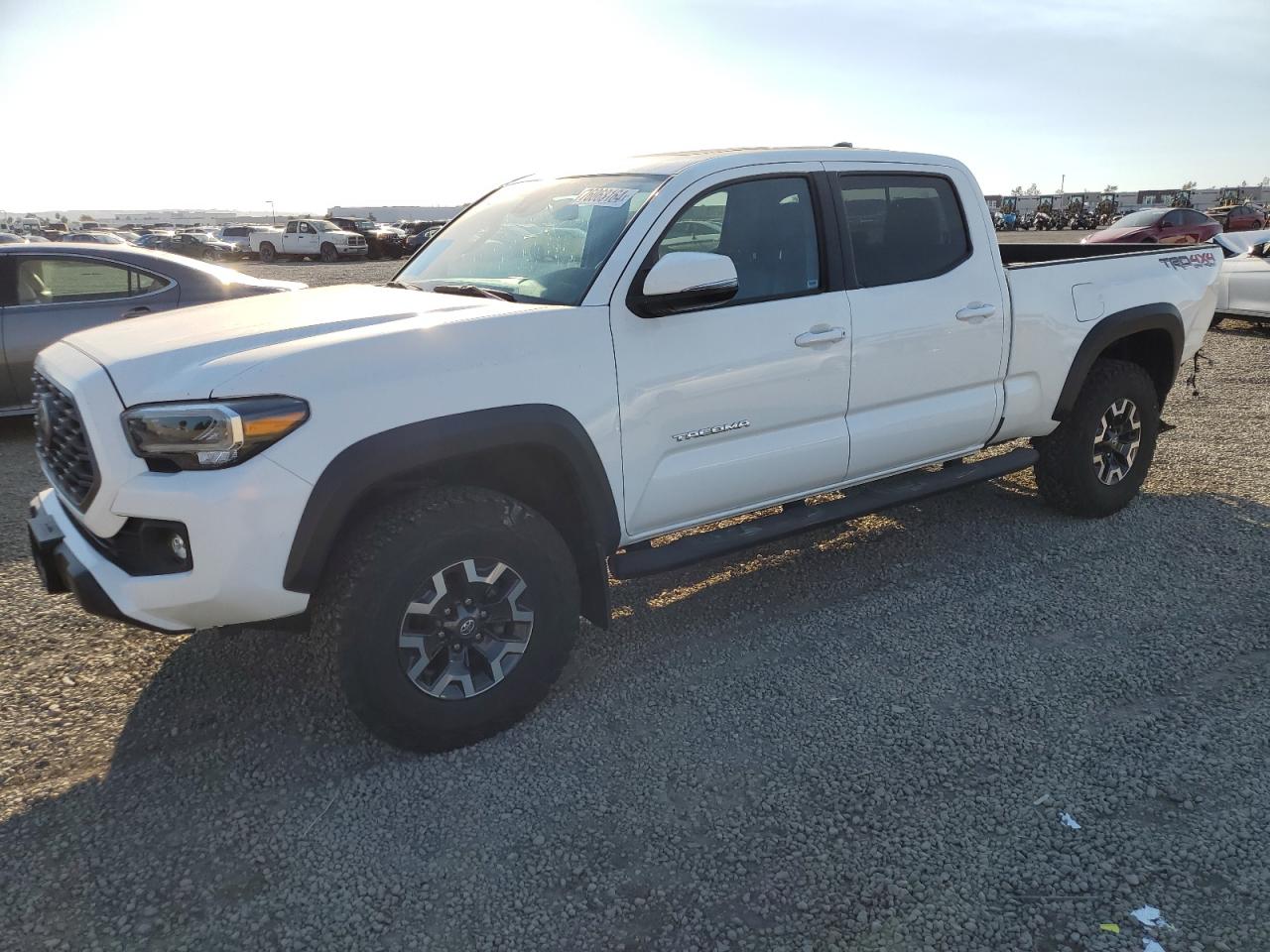 Lot #2989182664 2022 TOYOTA TACOMA DOU