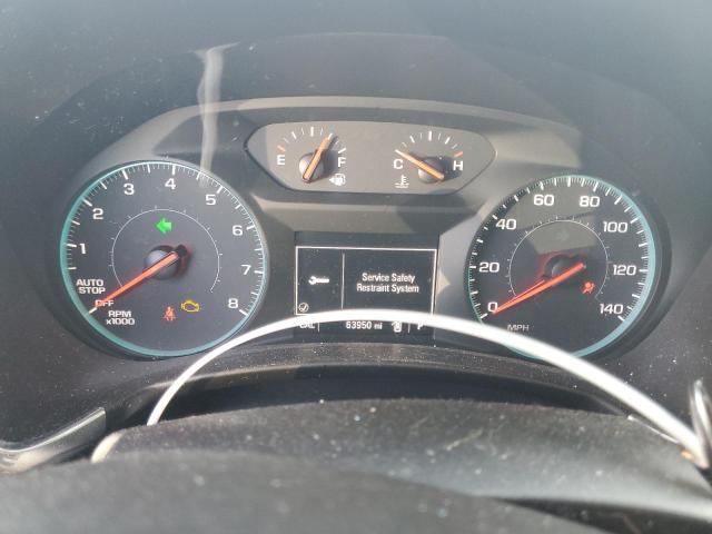2018 CHEVROLET EQUINOX LS - 2GNAXHEV8J6105775
