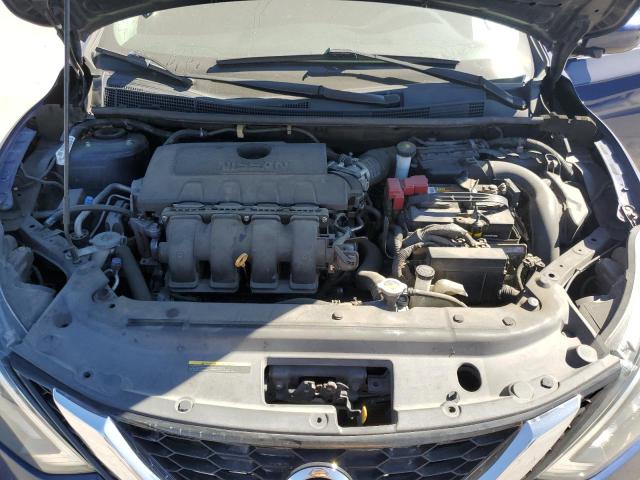 VIN 3N1AB7APXKY282811 2019 Nissan Sentra, S no.11