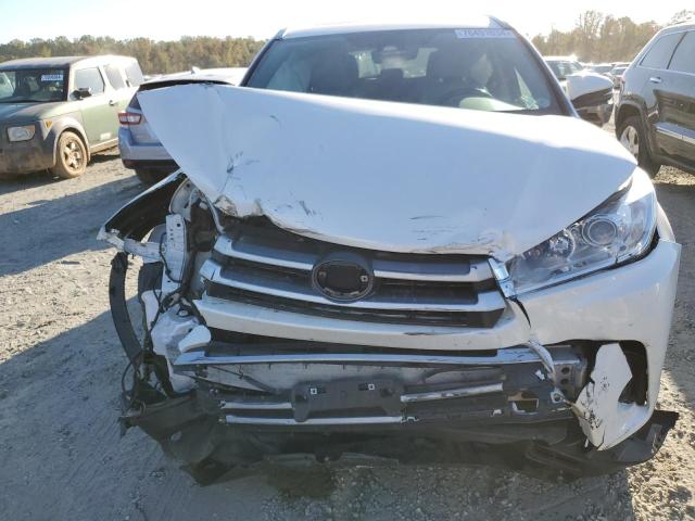 2017 TOYOTA HIGHLANDER - 5TDJZRFH0HS457122