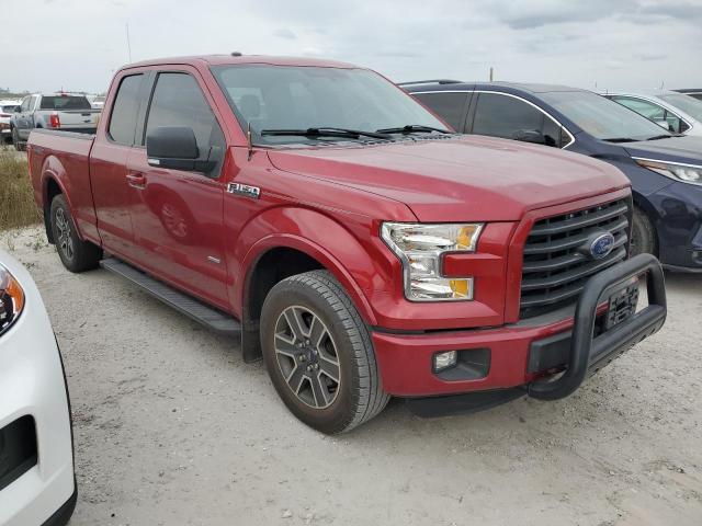 VIN 1FTEX1CP5FKE34752 2015 Ford F-150, Super Cab no.4