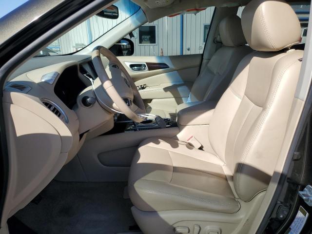 2015 NISSAN PATHFINDER - 5N1AR2MM4FC606813
