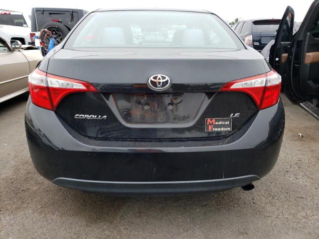 VIN 2T1BURHE1EC105421 2014 Toyota Corolla, L no.6