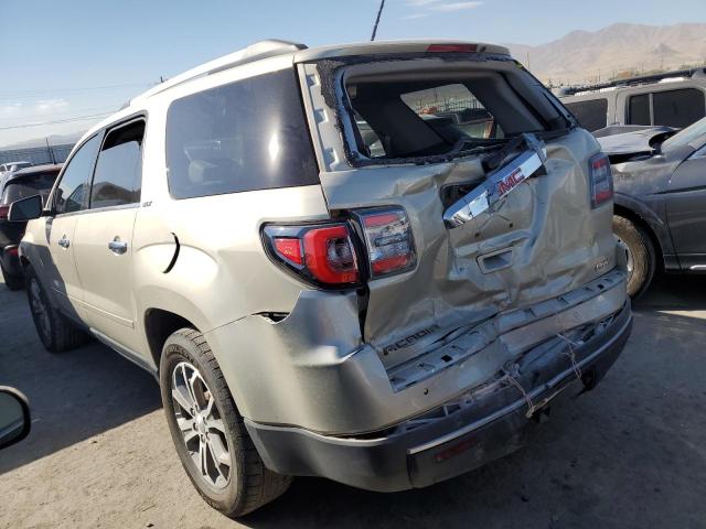 Vin: 1gkkvskd7ej220697, lot: 74783834, gmc acadia slt-2 20142