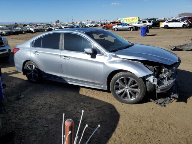 2017 SUBARU LEGACY 2.5 - 4S3BNAN63H3006169