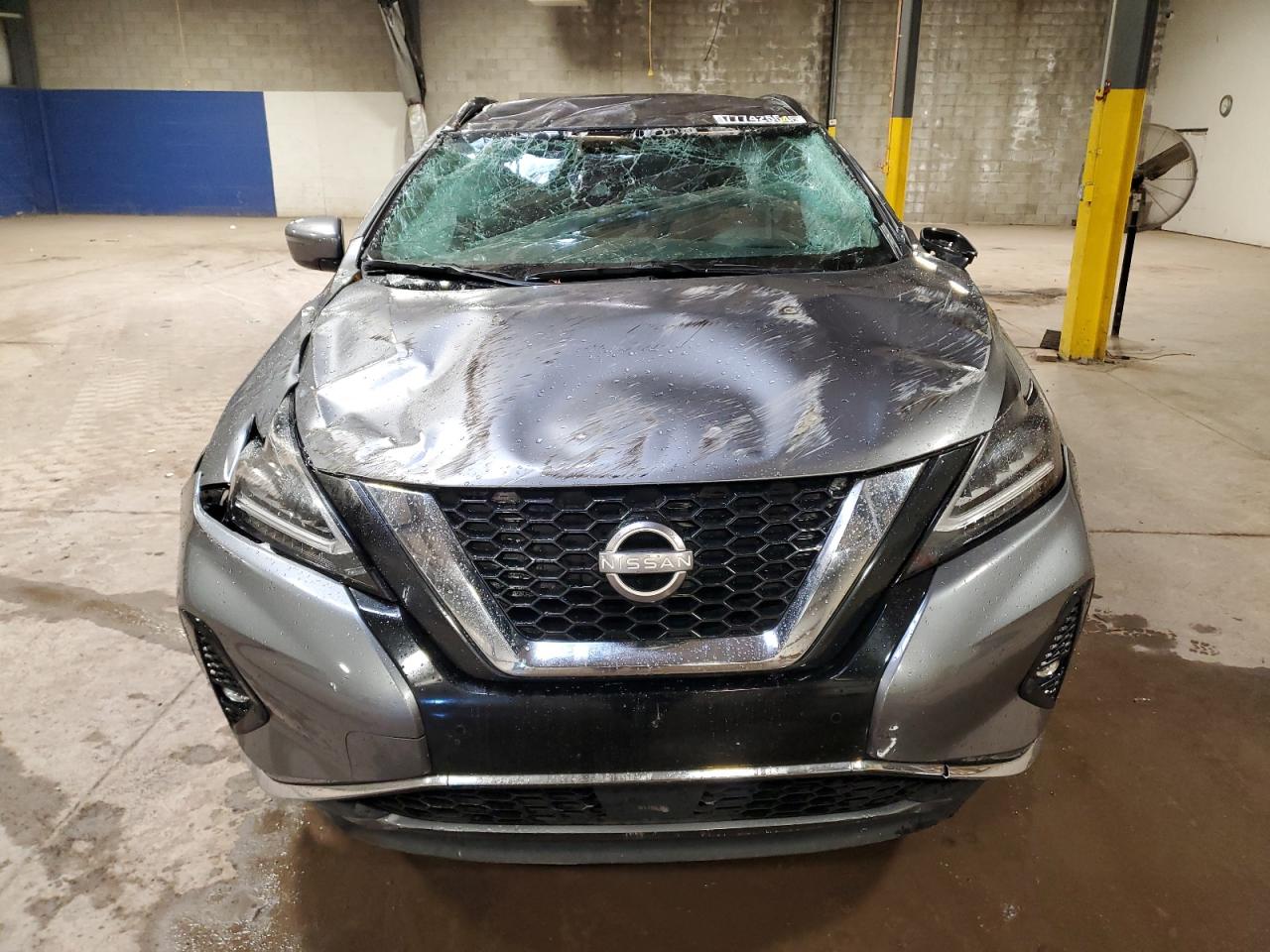 Lot #2994213268 2023 NISSAN MURANO SV