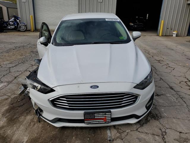 2019 FORD FUSION SE - 3FA6P0HD3KR276999