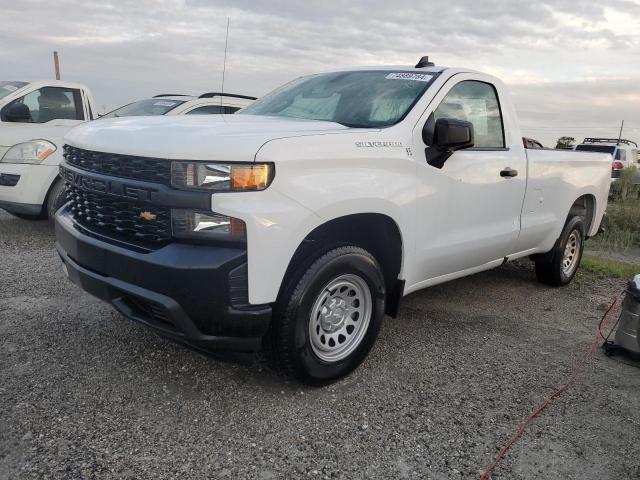 2019 CHEVROLET SILVERADO - 3GCNWAEH4KG312166