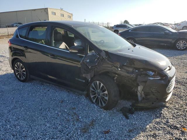 VIN 1FADP5DU1JL100850 2018 Ford C-MAX, Titanium no.4