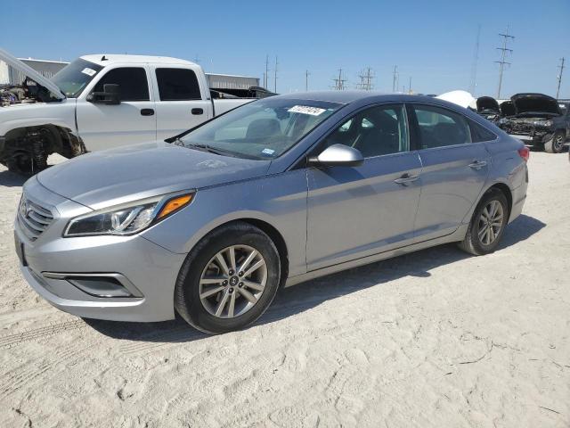 2016 HYUNDAI SONATA SE 2016