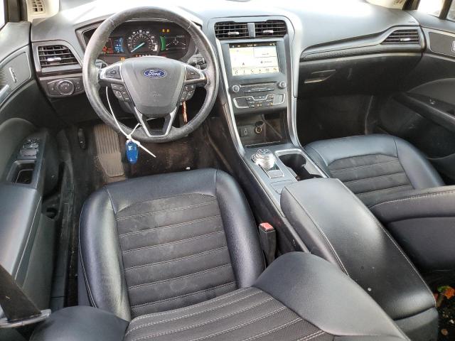 2018 FORD FUSION SE - 3FA6P0HD2JR196544
