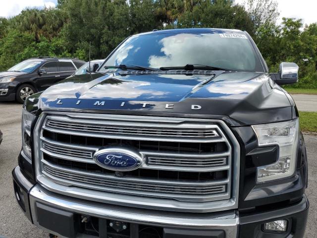 2017 FORD F150 SUPER - 1FTEW1EG6HFB86572