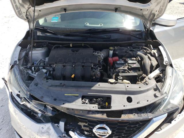 2018 NISSAN SENTRA S - 3N1AB7AP0JY299793