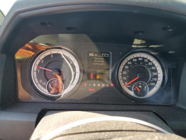 2018 RAM 1500 SLT - 1C6RR6GG9JS322345
